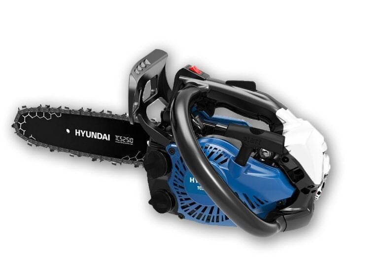 Hyundai TCS2510 X Motorlu Testere Benzinli 25cm