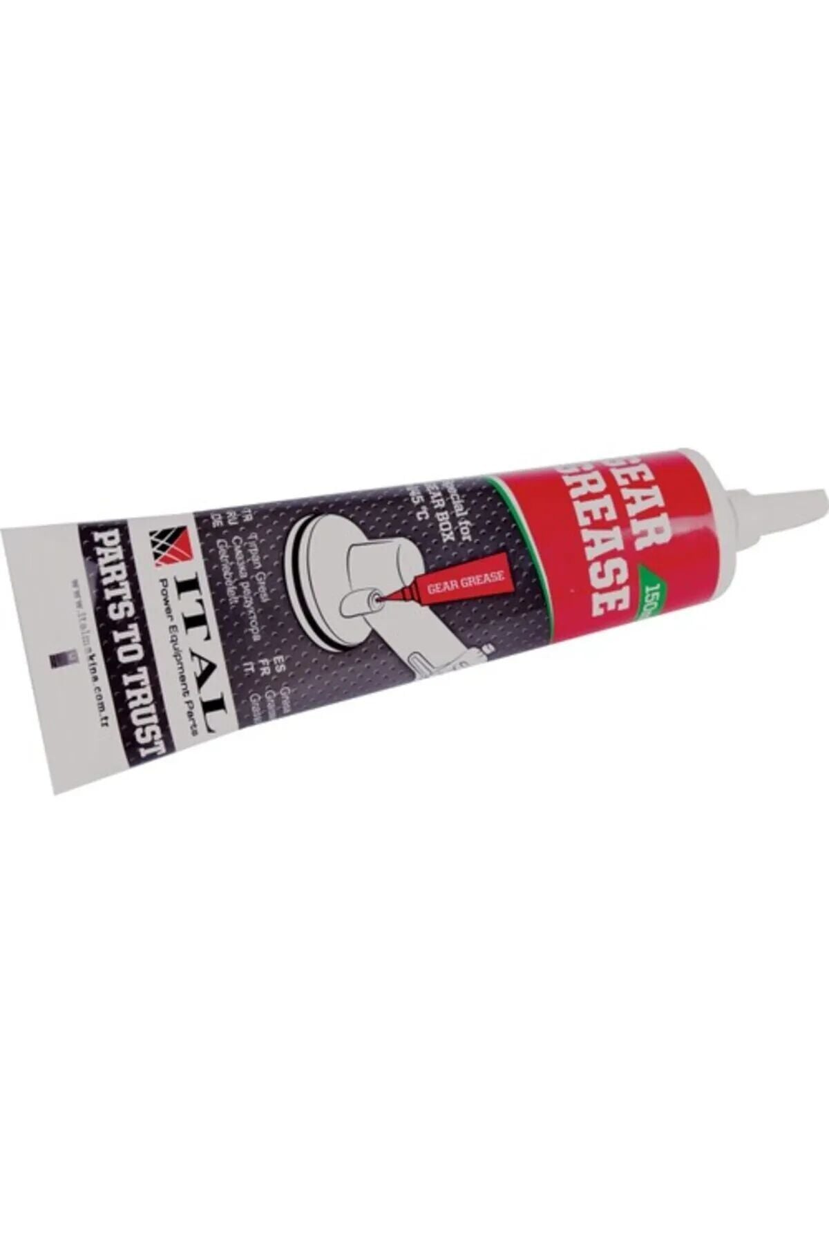 Ital Tüp Tırpan Gresi 150 Ml.