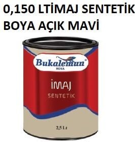 İMAJ SENTETİK BOYA H.MAVİ 0,150 LT