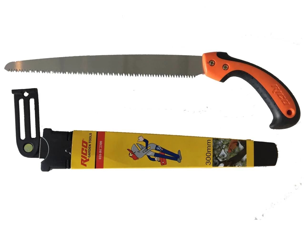 Rico 250mm Kılıflı Budama Testeresi