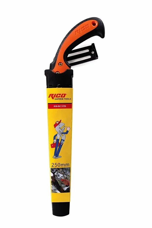 Rico 250mm Kılıflı Budama Testeresi