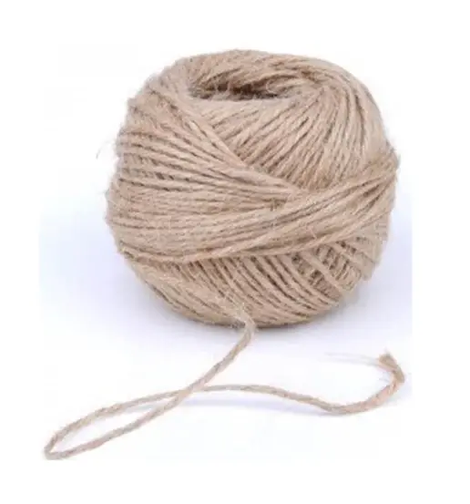 Jüt İp Hasır İp Bobin Kırnap 100gr