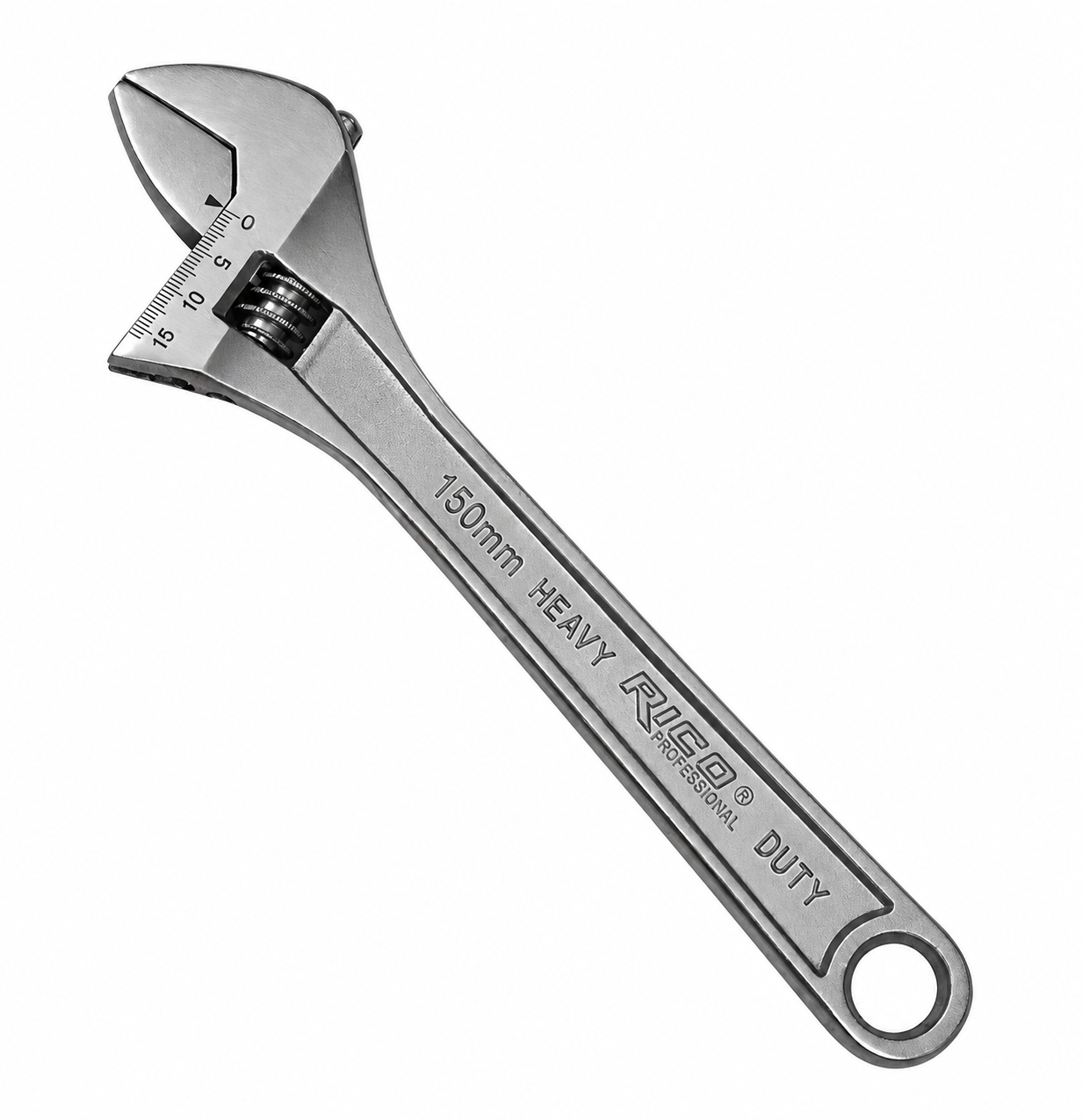 Rico Profesyonel Kurbağacık Anahtar 6 NO 150mm