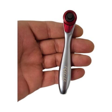 Rico Rc2002 1/4'' Mini Cırcır Kolu 72 Diş 100mn