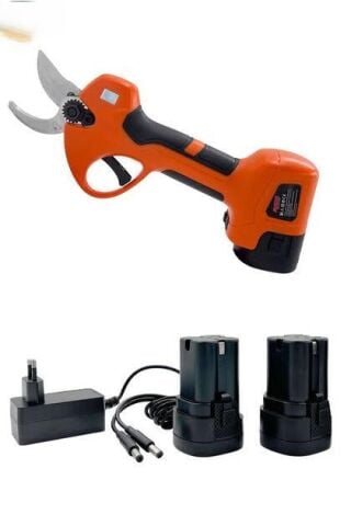 Rico Rc4615 Çift Akülü Dal Budama Bağ Meyve Makası