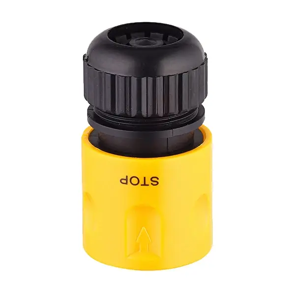 Robustech 1/2''Stoperli Bağlantı Adaptörü