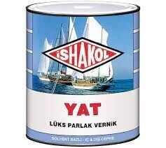 İSHAKOL YAT VERNİK PRLK 0,75 L