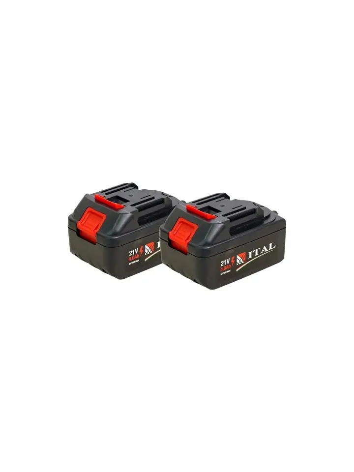 İtal ICS6002 Akülü Budama 2X21V Akü Uzun Palalı El Testeresi