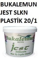 BUKALEMUN BEYAZ PLASTİK 20KG