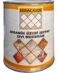 SERACARDİ 1 KĞ
