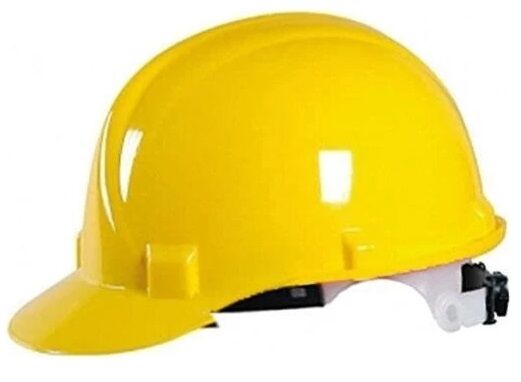 Sgs Otomatik Sarı Baret