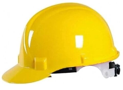 Sgs Otomatik Sarı Baret