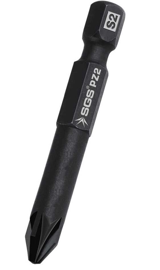 SGS POZİDRİV UÇLU BİTS S2 PZ2*50mm