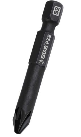 SGS POZİDRİV UÇLU BİTS S2 PZ2*50mm