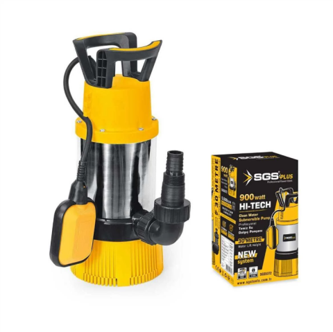 SGS5372 TEMİZ SU DALGIÇ POMPASI 900 WATT (30 Metre)