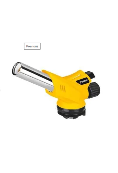 SGS778 TORCH AÇILI KAMP PÜRMÜZ BAŞLIĞI