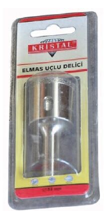 6 MM PORSELEN DELİCİ UÇ KRİSTAL