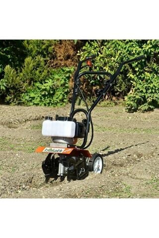 Balatlı BALATLI Mini Çapalama Makinası 52CC BLT-TM-GR-8005-52CC