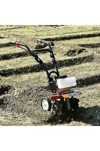 Balatlı BALATLI Mini Çapalama Makinası 52CC BLT-TM-GR-8005-52CC