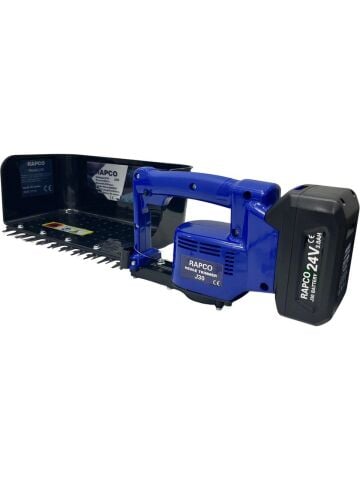 Rapco J30 Şarjlı Çay Toplama Makinesi 6200 Devir Akülü Profesyonel Çay Hasat ve Kesme Makinesi