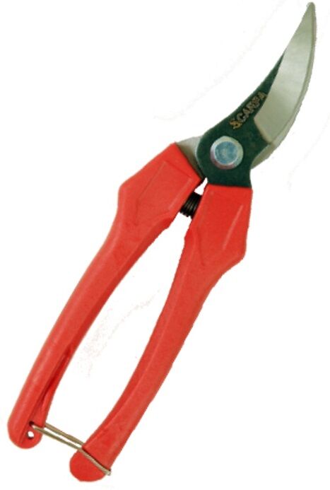 Kobalt 180 MM Bağ-Bahçe Budama Makası Korumalı