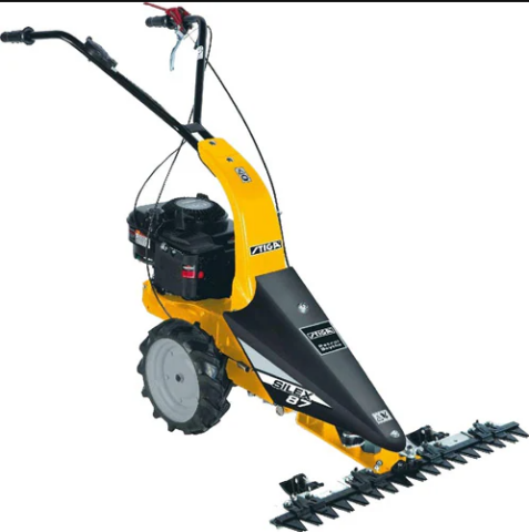 Stiga Silex 87 G Çayır Biçme Makinası