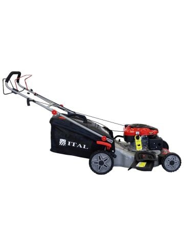 Ital LM530SP Benzinli Çim Biçme Makinesi 196cc 53cm Şanzımanlı