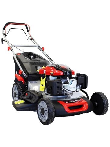 Ital LM530SP Benzinli Çim Biçme Makinesi 196cc 53cm Şanzımanlı