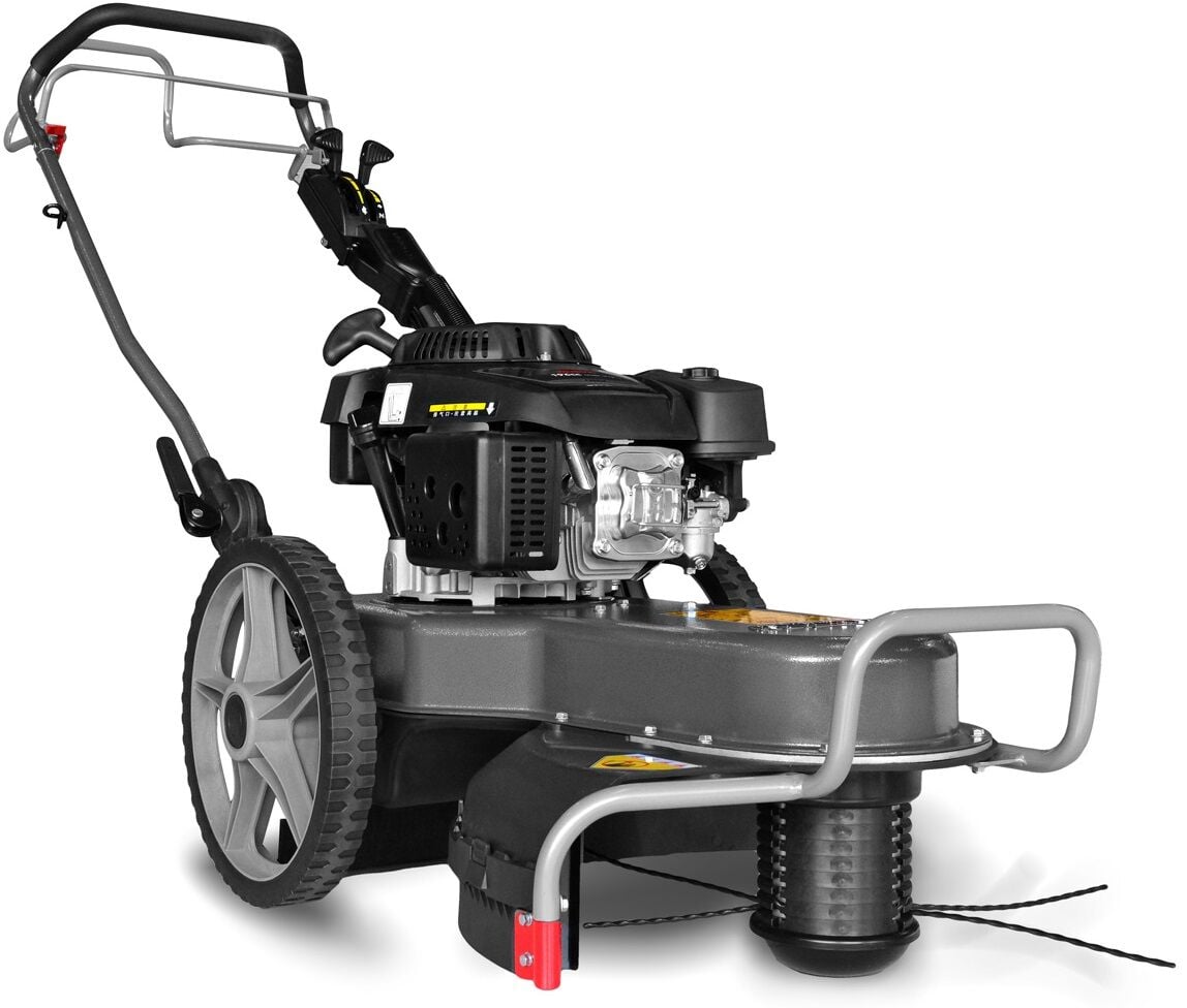 Weıbang WBLT567SLC Eur5 Şanzımanlı Tekerlekli Motorlu Tırpan Benzinli 3.5kw 196CC