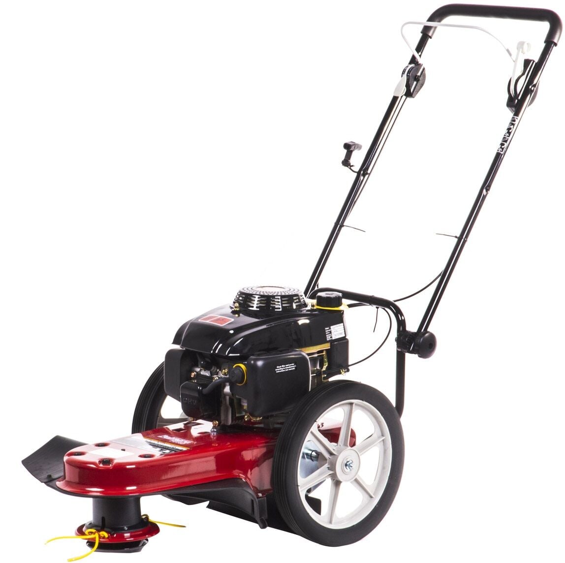 Palmera PT160 Eur5 Tekerlekli Motorlu Tırpan