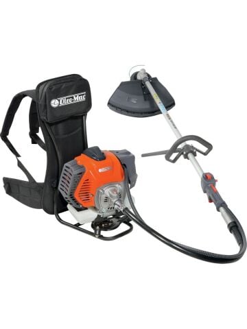 Oleo-Mac BCH 500 BP Eur5 2.8bg 50.9cc Sırt Tipi Benzin Motorlu Tırpan