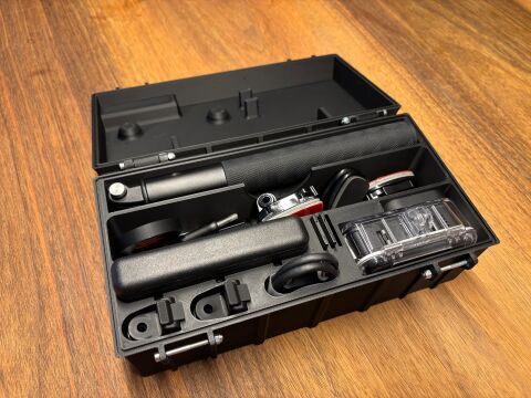 DJI Osmo Action 6 Taşıma Kutusu (+Adventure Bundle)