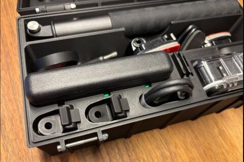 DJI Osmo Action 6 Taşıma Kutusu (+Adventure Bundle)