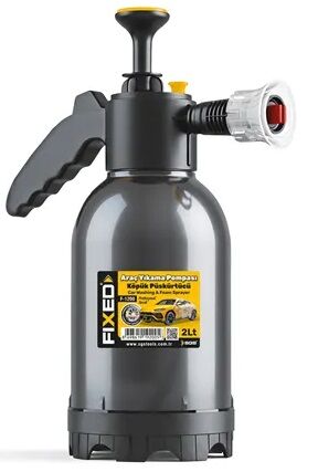 Sgs Fıxed F1200 Basınçlı Köpük Püskürtücü 2 Litre Manuel Pompa