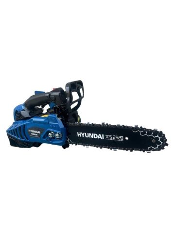 Hyundai TCS2520 Motorlu Budama Testeresi