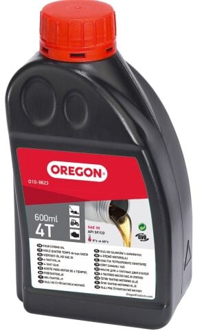 Oregon 010-9623 4 Zamanlı (4T) SAE 30 Bahçe Makineleri Motor Yağı 600 ml
