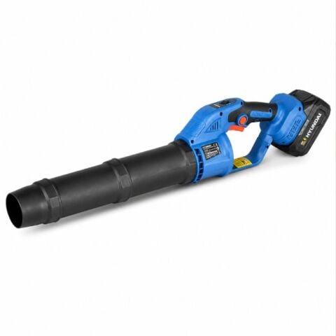 Hyundai HBL201 20V Çift Akülü Üfleme Makinesi 2x4.0Ah Bataryalı Kömürsüz Blower
