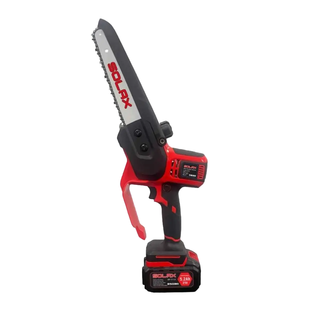 Solax 4820 Akülü Budama Testeresi 16.8 Volt 20 cm Pala