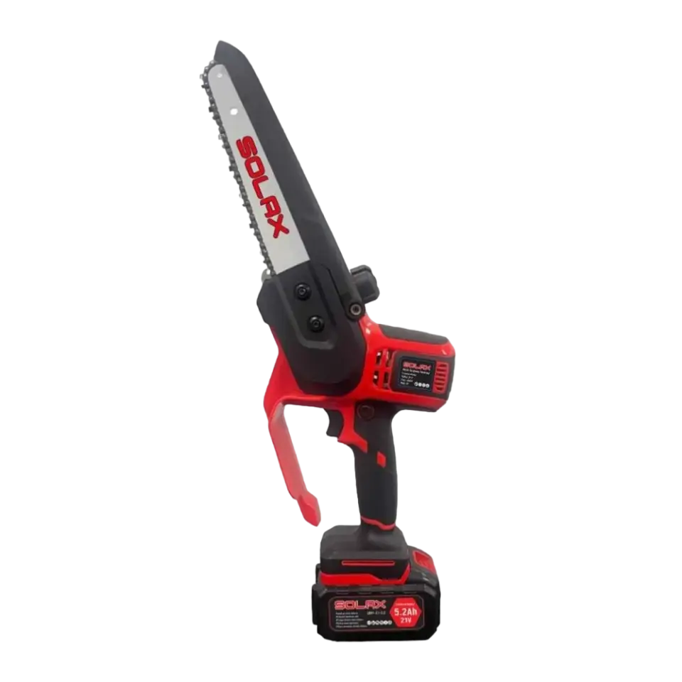 Solax 4820 Akülü Budama Testeresi 16.8 Volt 20 cm Pala
