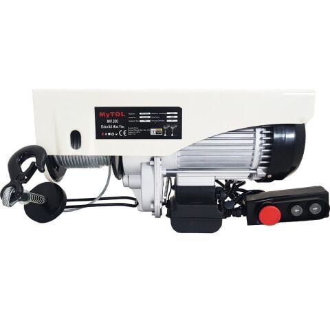 MYTOL 600-1200 kg Elektrikli Vinç