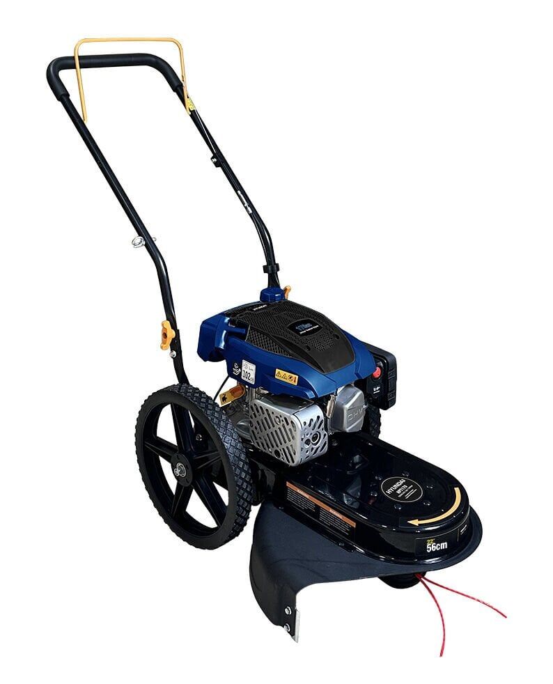 Hyundai HPT170 Tekerlekli Çalı Tırpanı 170cc 5HP 560mm Kesim