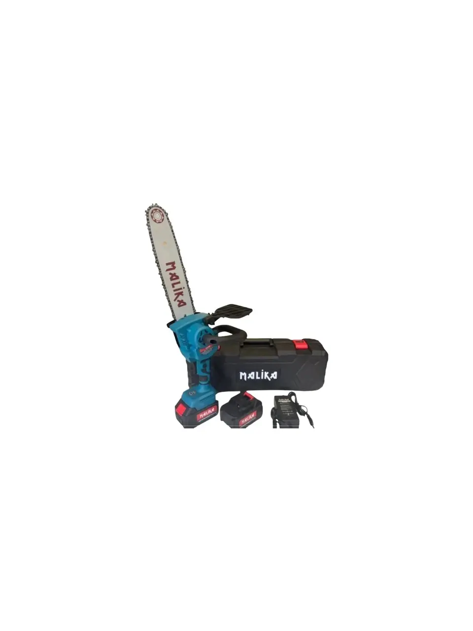 Malika YPT-DJ10 Akülü Testere Çift Akülü 30 cm