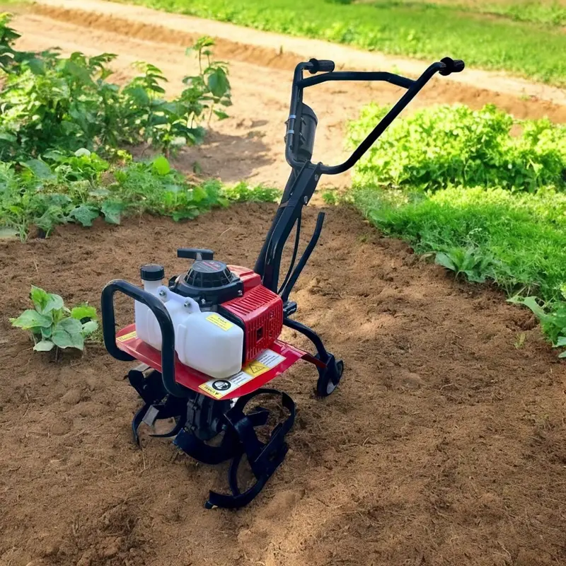 Martori JH-48 Mini 4 Zamanlı Benzinli Çapa Makinası 4T