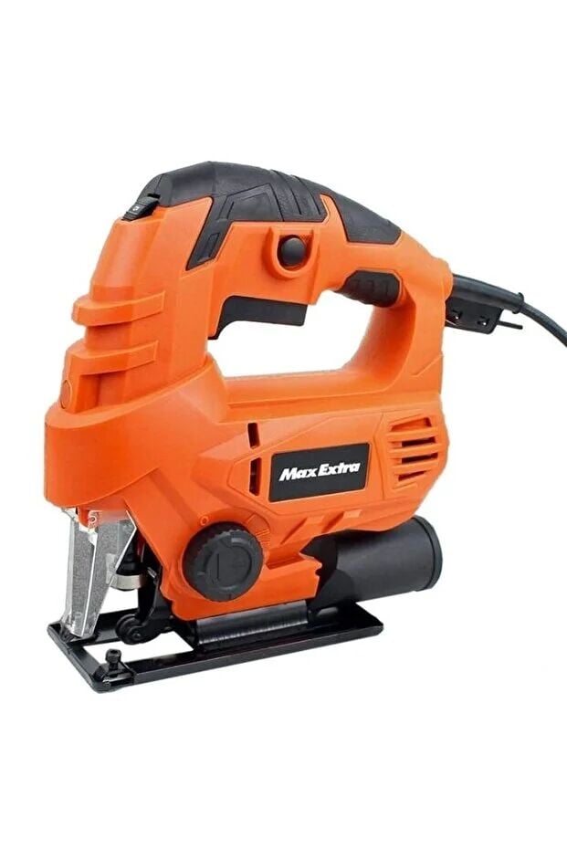 Max Extra MX4596 Dekupaj Testere Elektronik Devirli