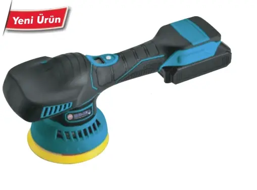 Murcell Şarjlı Polisaj ve Zımpara Makinesi - BX3600