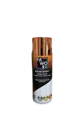 Filli Boya Fawori ÖZEL AMAÇLI Sprey KROM Efekt BAKIR 400ML