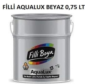 FİLLİ AQUALUX BEYAZ 0,75 LT
