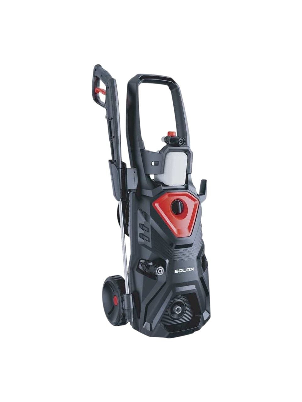 Solax SBY6503G-195C 195 Bar Basınçlı Yıkama Makinesi