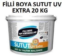FİLLİ BOYA SUTUT UV EXTRA 20 KG