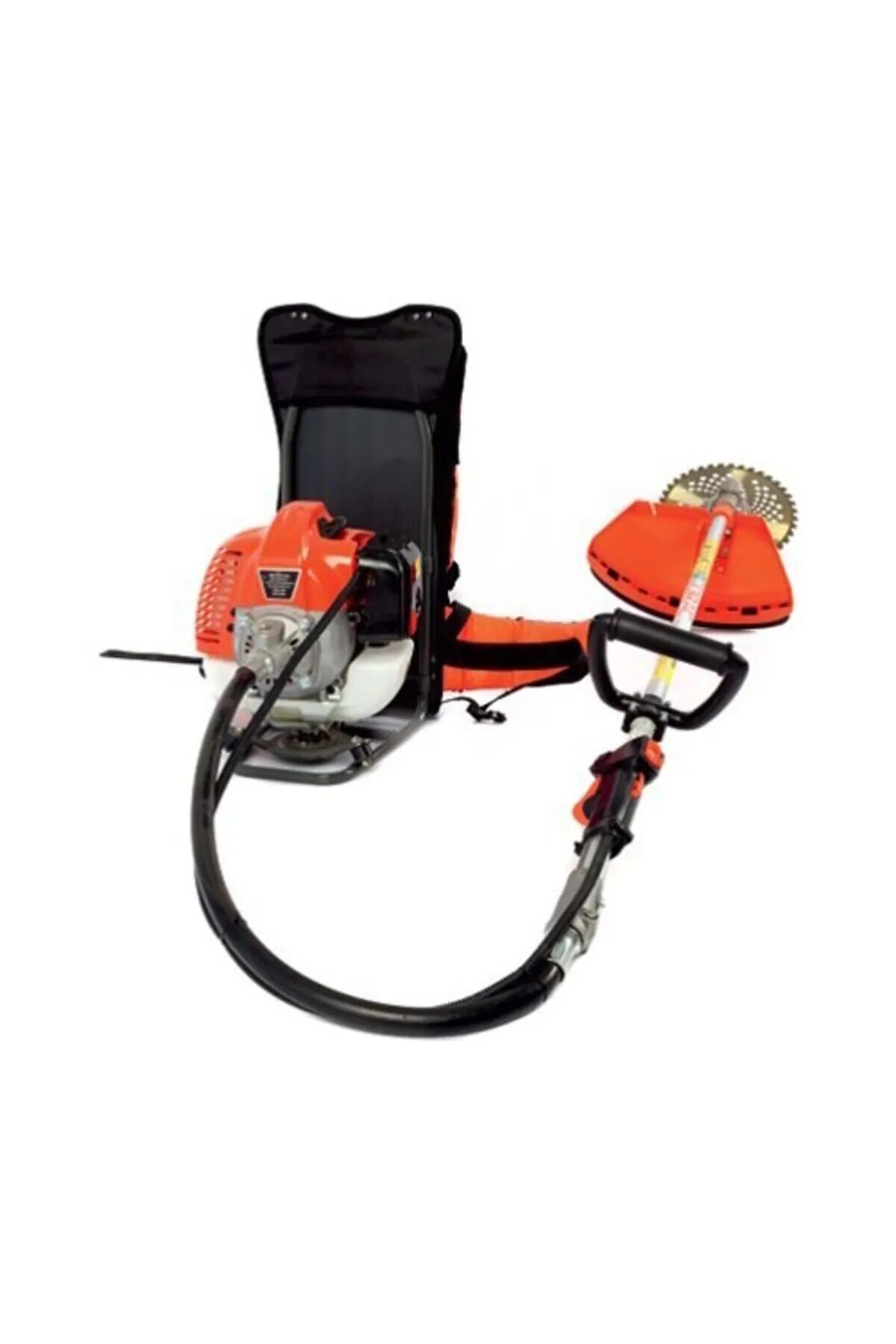 ORAC BENZİNLİ SIRT MODEL TIRPAN- BG 520 B